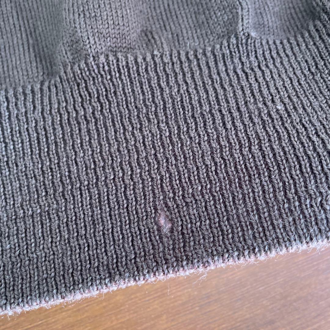 Martin Margiela白タグ98AWニット　ミスディアナ