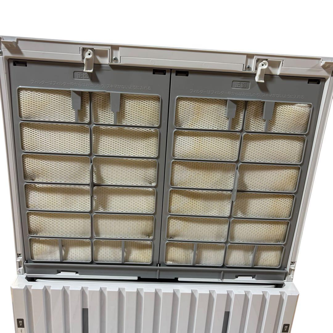 動作確認済 Panasonic 気化式加湿機 FE-KXP20 ナノイー