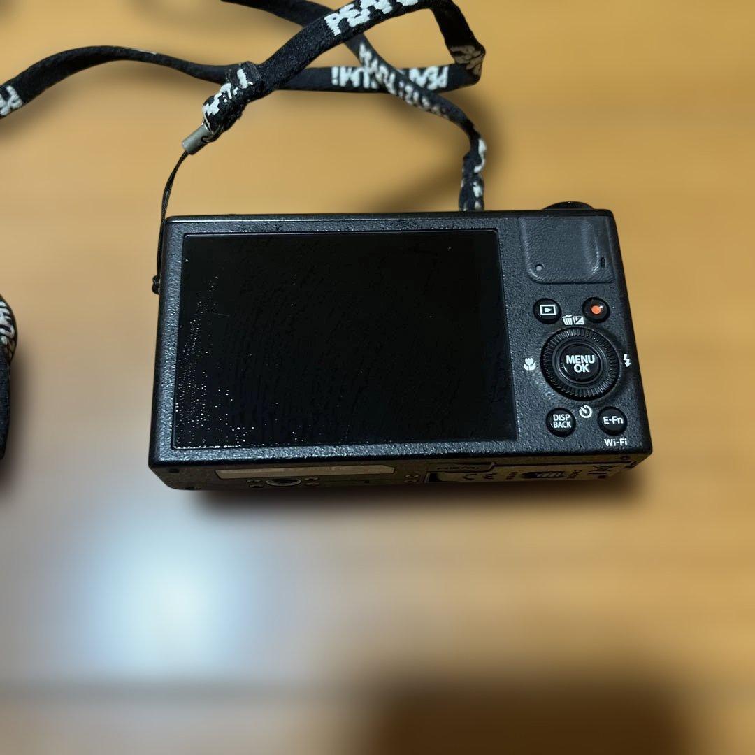 ttiFujifilm XQ1 デジタルカメラ