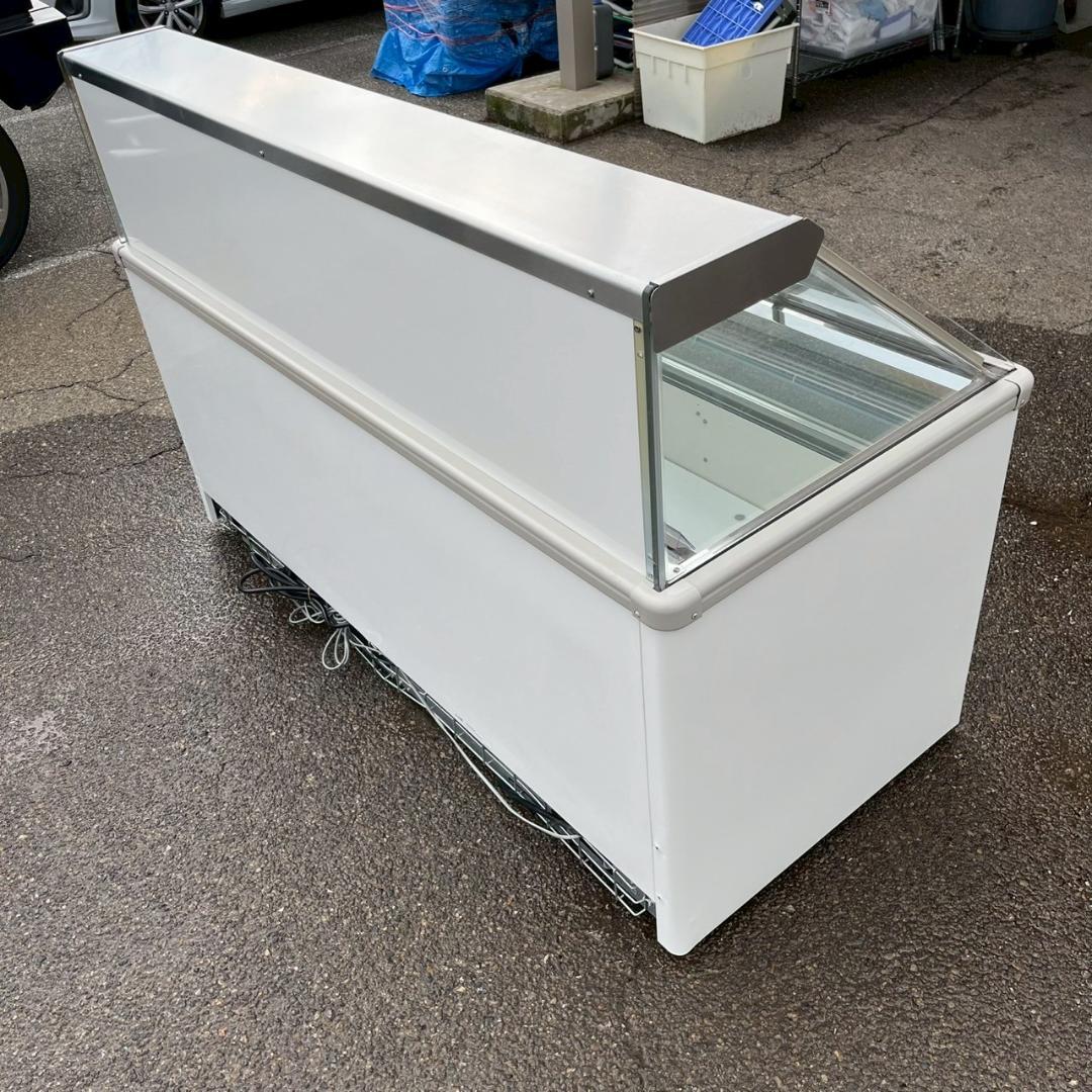 美品 パナソニック 冷凍ショーケース SCR-WF1800NB N0903