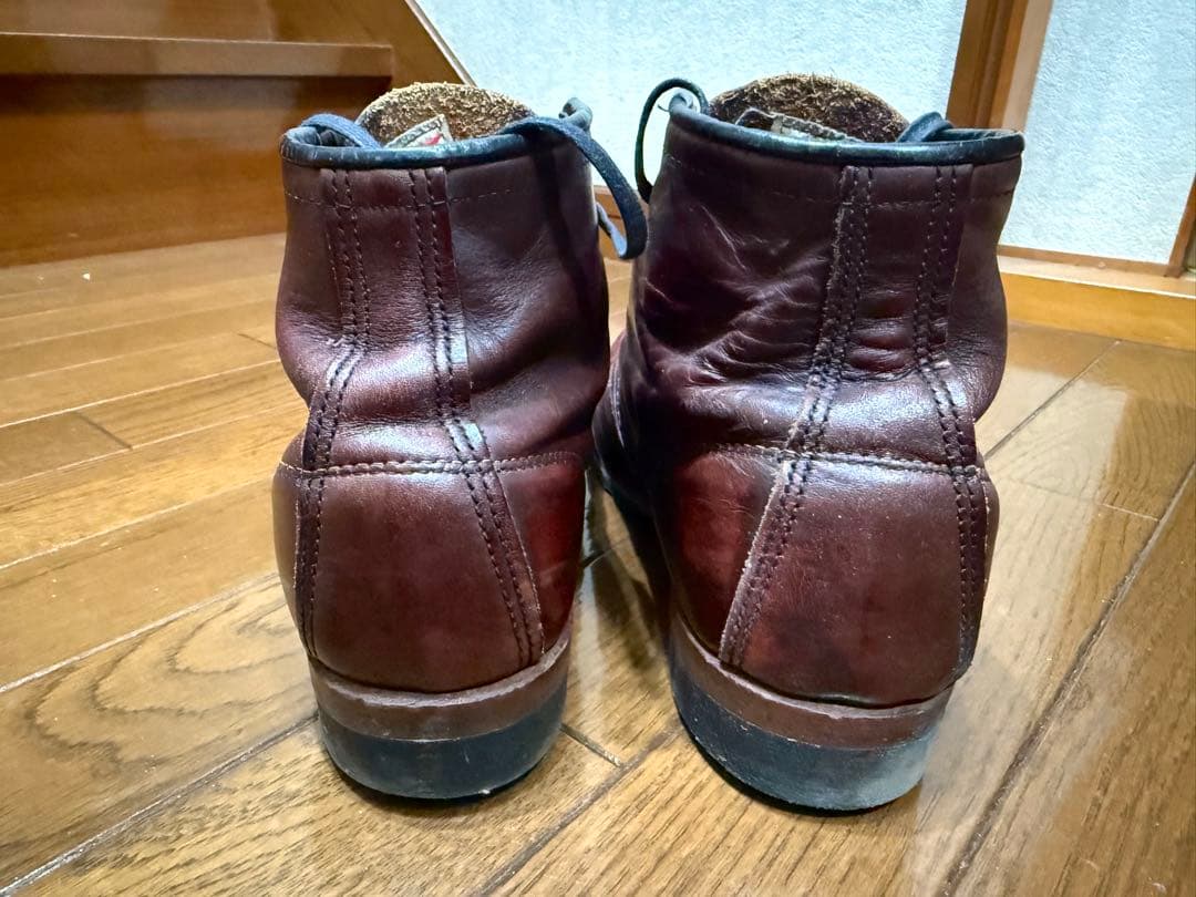 たけし！レッドウィング ベックマンREDWING 9011