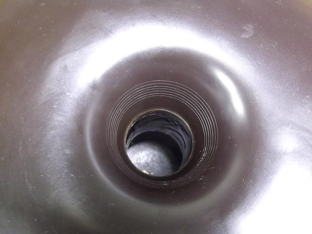 華道 唐銅製薄端 花瓶 双耳遊鐶 花器 立花 広口花瓶 池坊