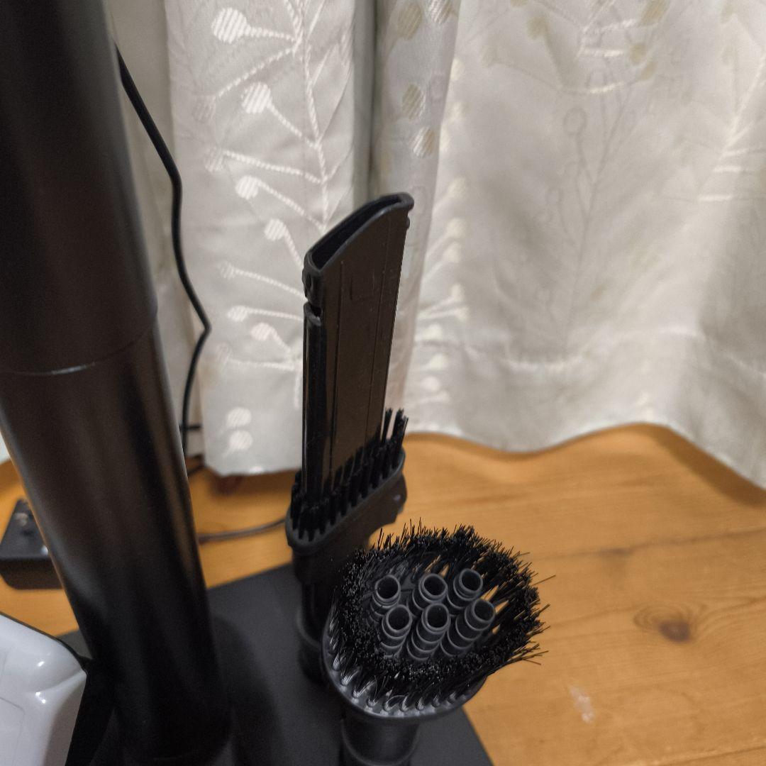 HITACHI 最上位機種　PV-BH900J 収納付充電台　LED　BT良