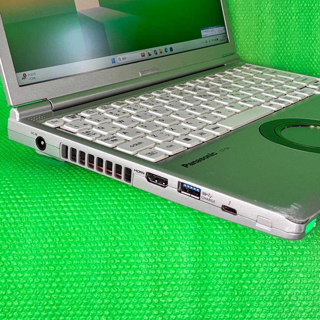 PanasonicLets nots SV1 11世代i5/16GB/512GB