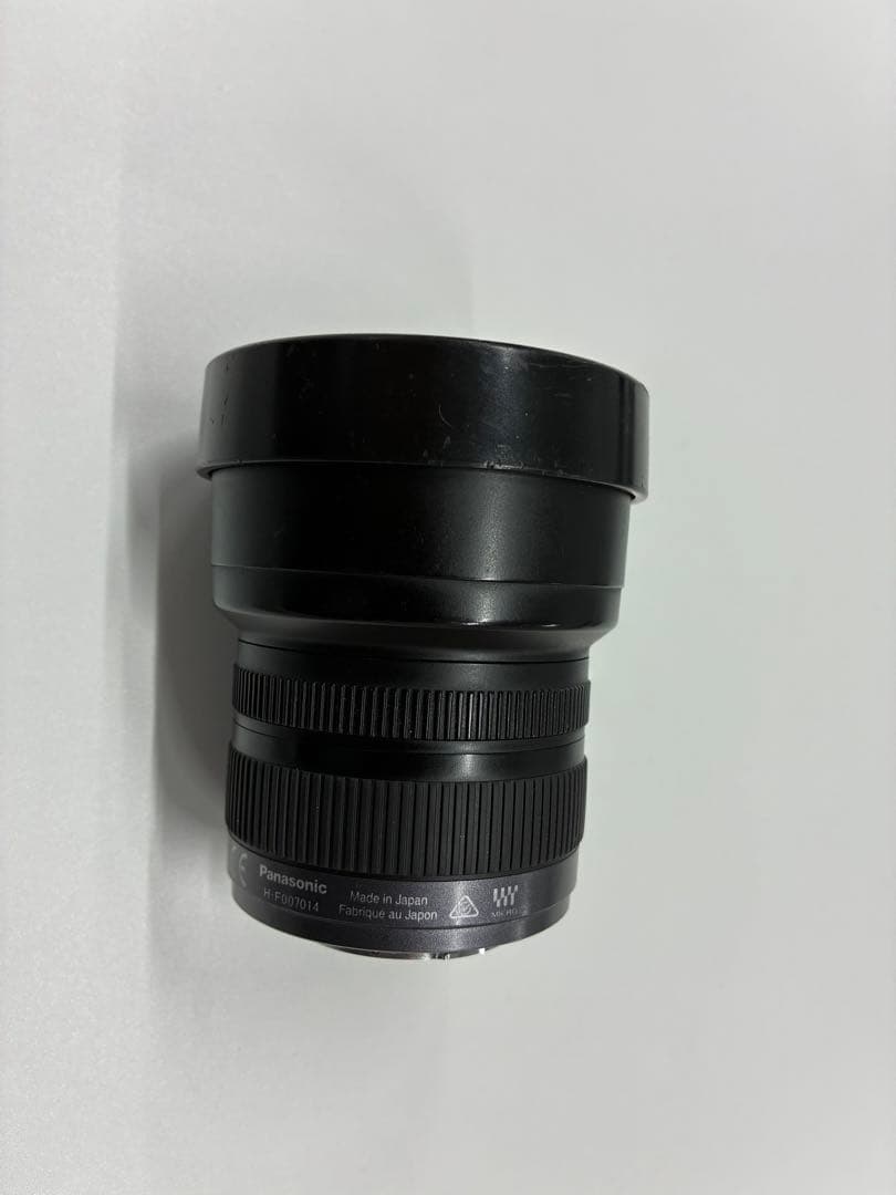 レンズ(単焦点) Panasonic LUMIX G VARIO 7-14mm F4.0ASPH