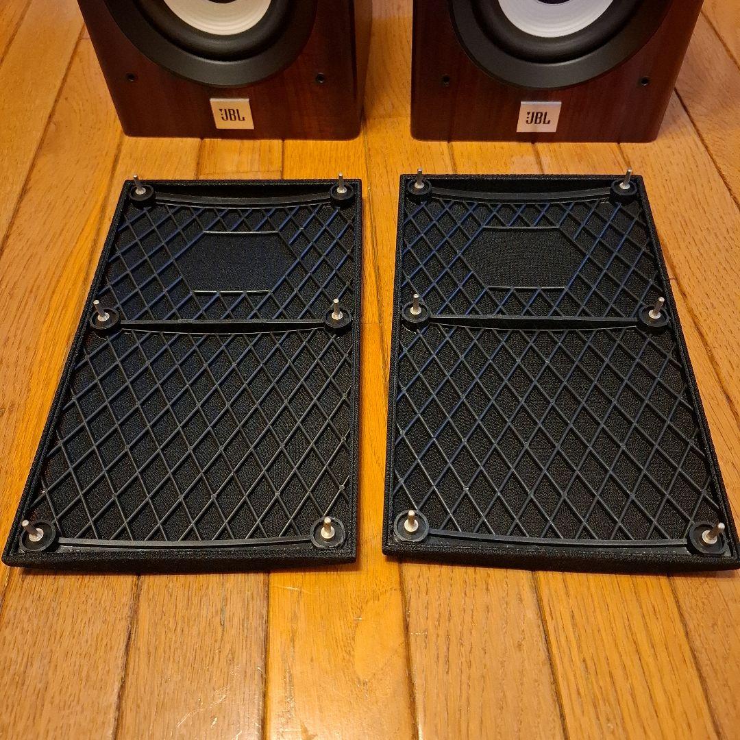 JBL Stage A120 ブックシェルフスピーカー ウッド