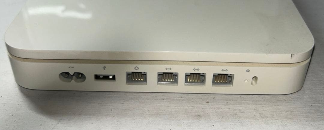 Apple AirMac TimeCapsule （1TB） A1355