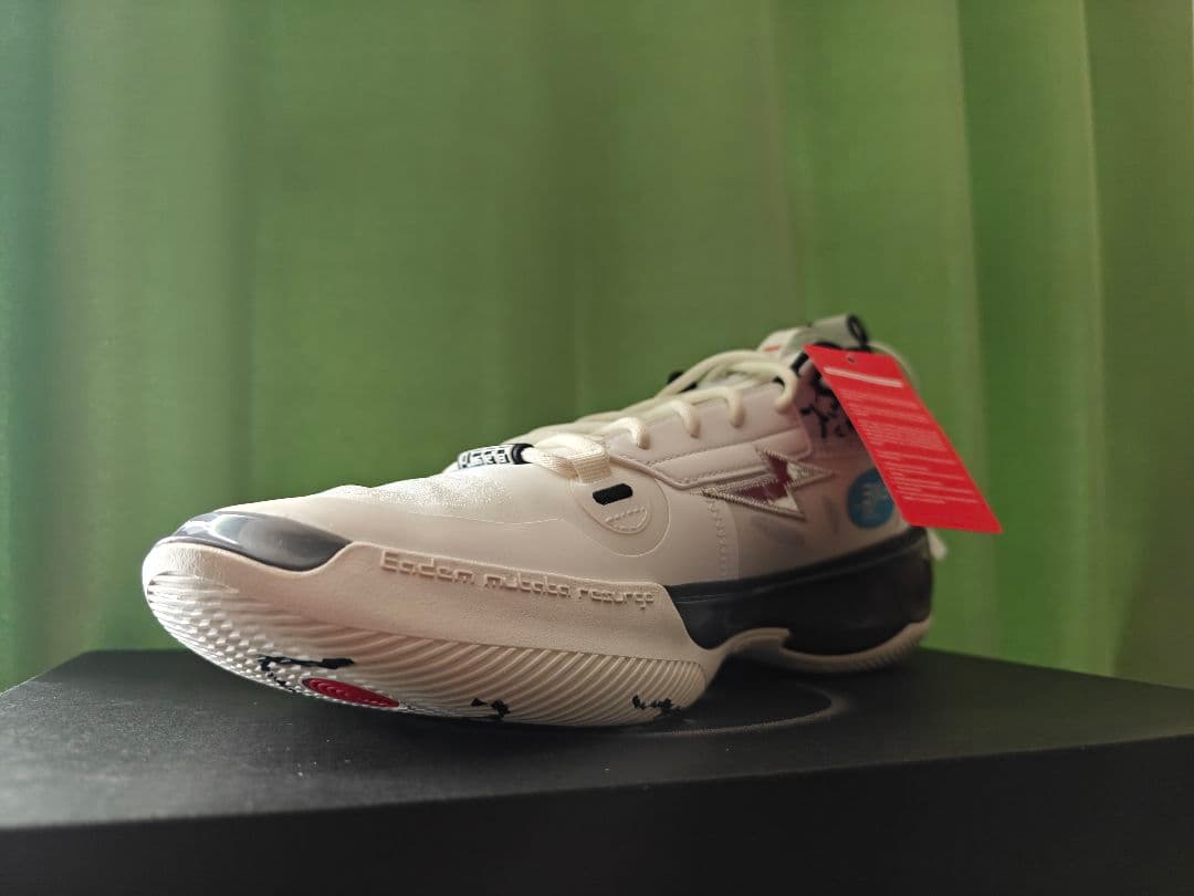 リーニン lining Way of Wade 10