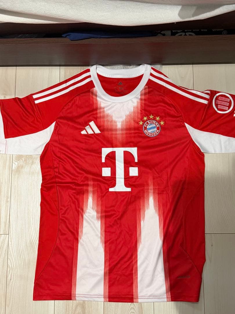 FCバイエルン オリーズレプリカユニフォーム