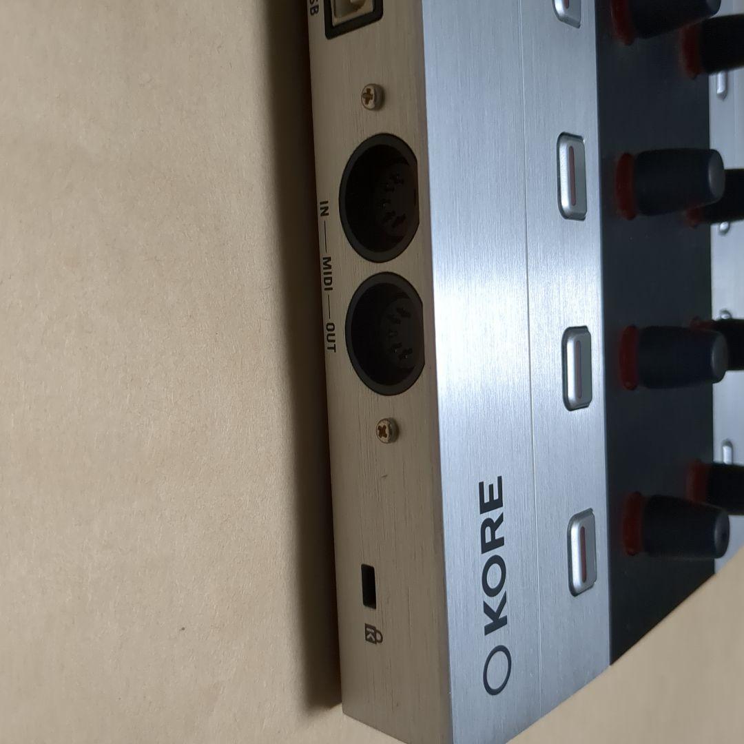 【未使用】KORE 2 （NATIVE INSTRUMENTS）