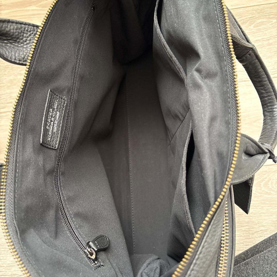 PORTER ポーター ウィズ 吉田カバン ビジネスバッグ 本革