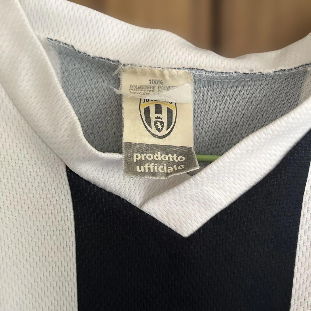 ユベントス　ユニフォーム　デルピエロ