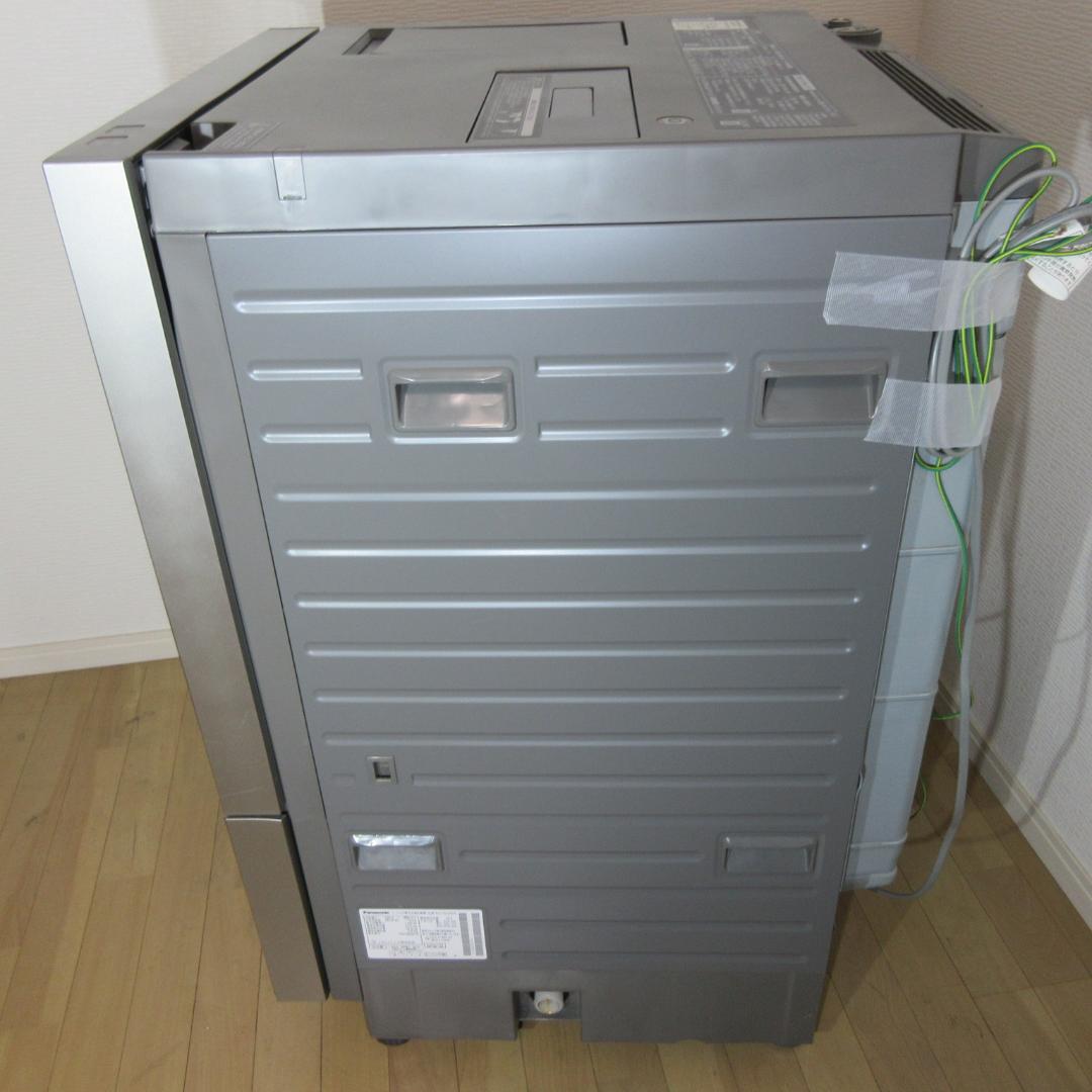 0530Z Panasonic ドラム式洗濯機 左開き NA-VG2400L