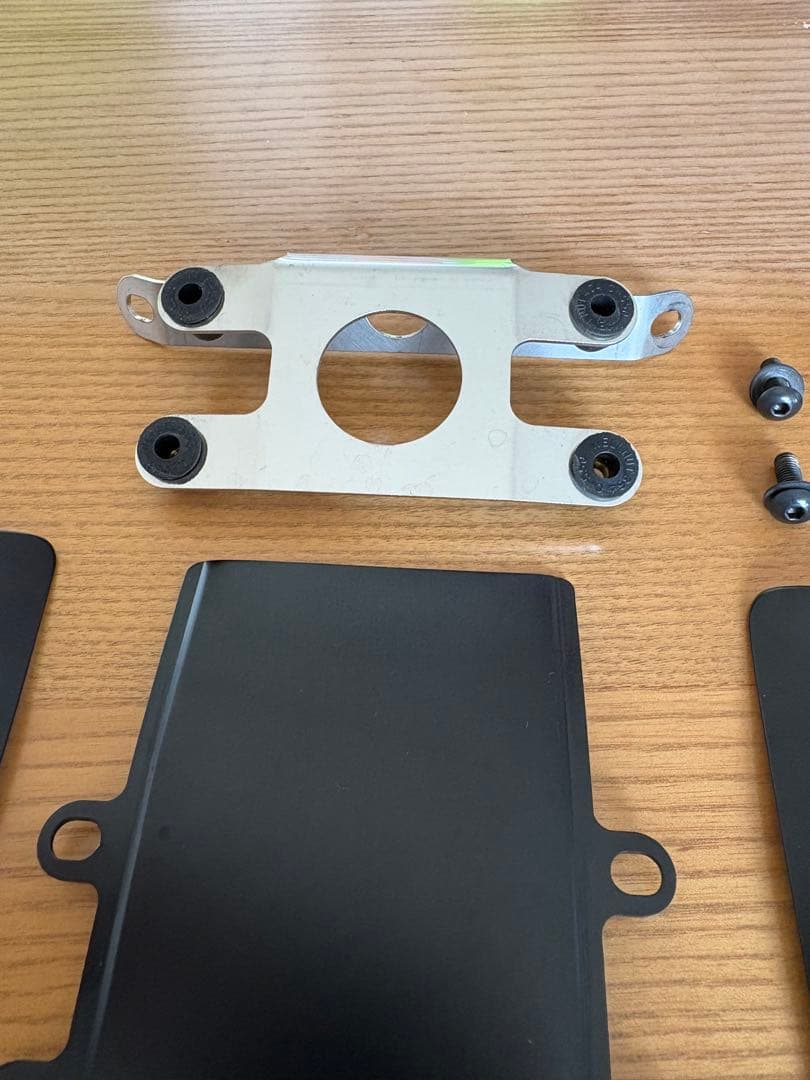 Magical Racing　GB350S TCW メーターバイザー ブラック