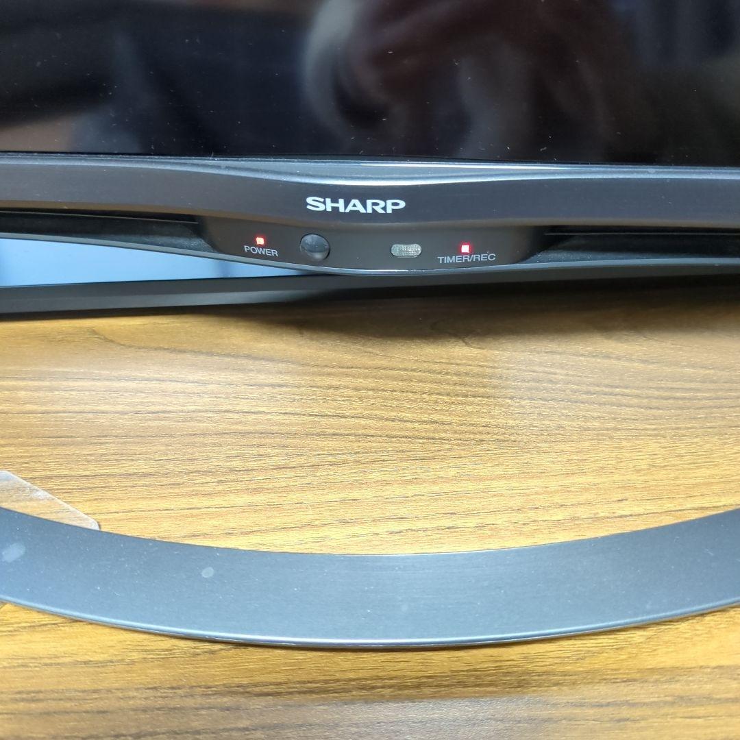 シャープAQUOS　45型液晶カラーテレビ　4T-C45AJ1【ジャンク品】