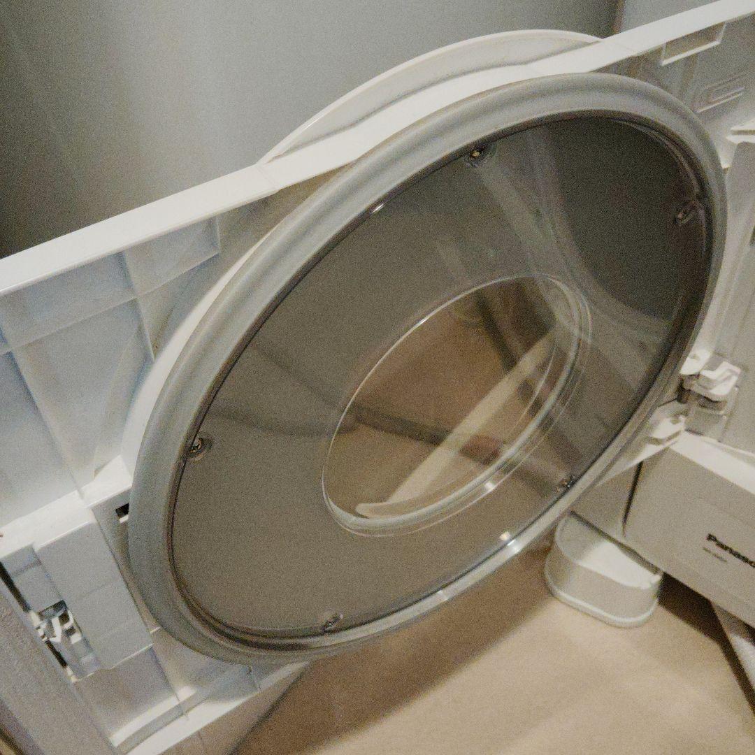 PanasonicNH-D-603W 電気式乾燥機6,0kg 中古品２０２２年式