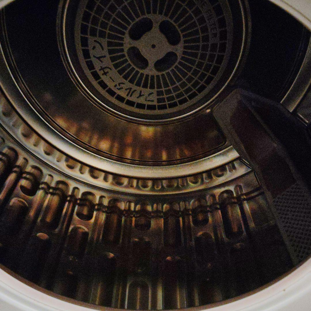 PanasonicNH-D-603W 電気式乾燥機6,0kg 中古品２０２２年式