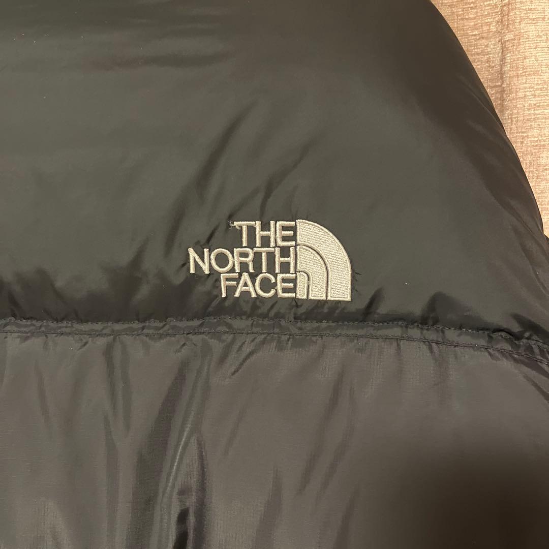 ザノースフェイス　ダウン　ヌプシ