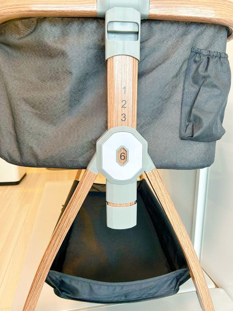 【2025最新モデル】ベビーベッド 添い寝可 折りたたみ可 ゆりかご