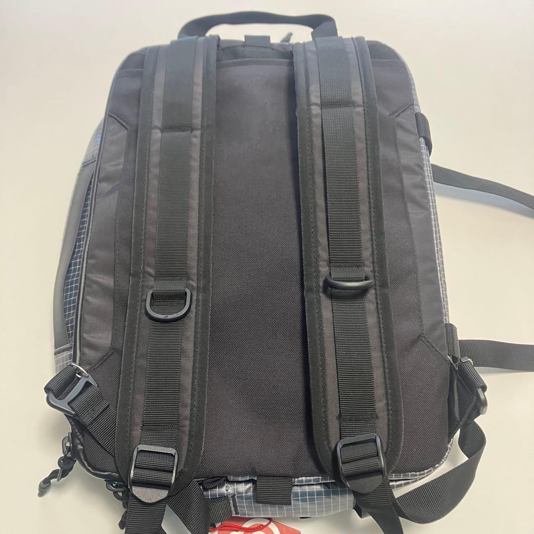 トポデザイン Apex Briefcase 3wayバック　リップストップ　新品