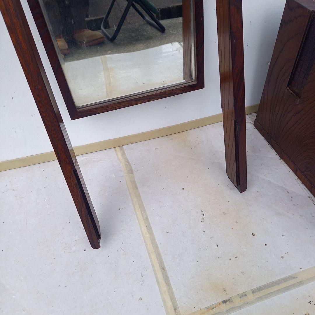 昭和レトロ 鏡台