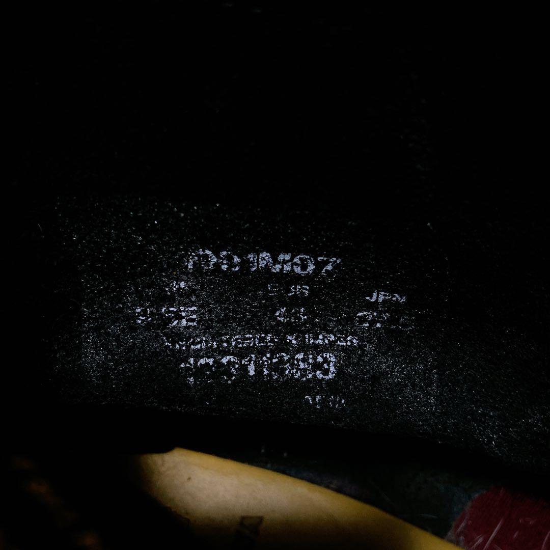 CHIPPEWA チペワ 7インチハイランダーエンジニアブーツ 黒 27.5