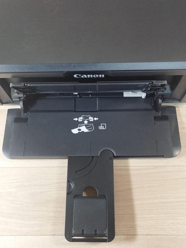 Canon MG3530　美品 印刷950枚　コンパクト かんたん プリンター