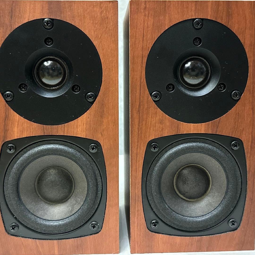 FOSTEX フォステックス P802-S スピーカーシステム