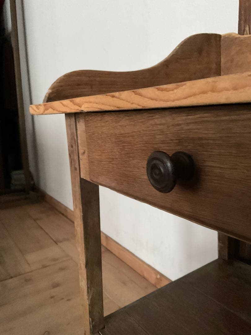 フランス1880年代アンティークテーブル カウンター