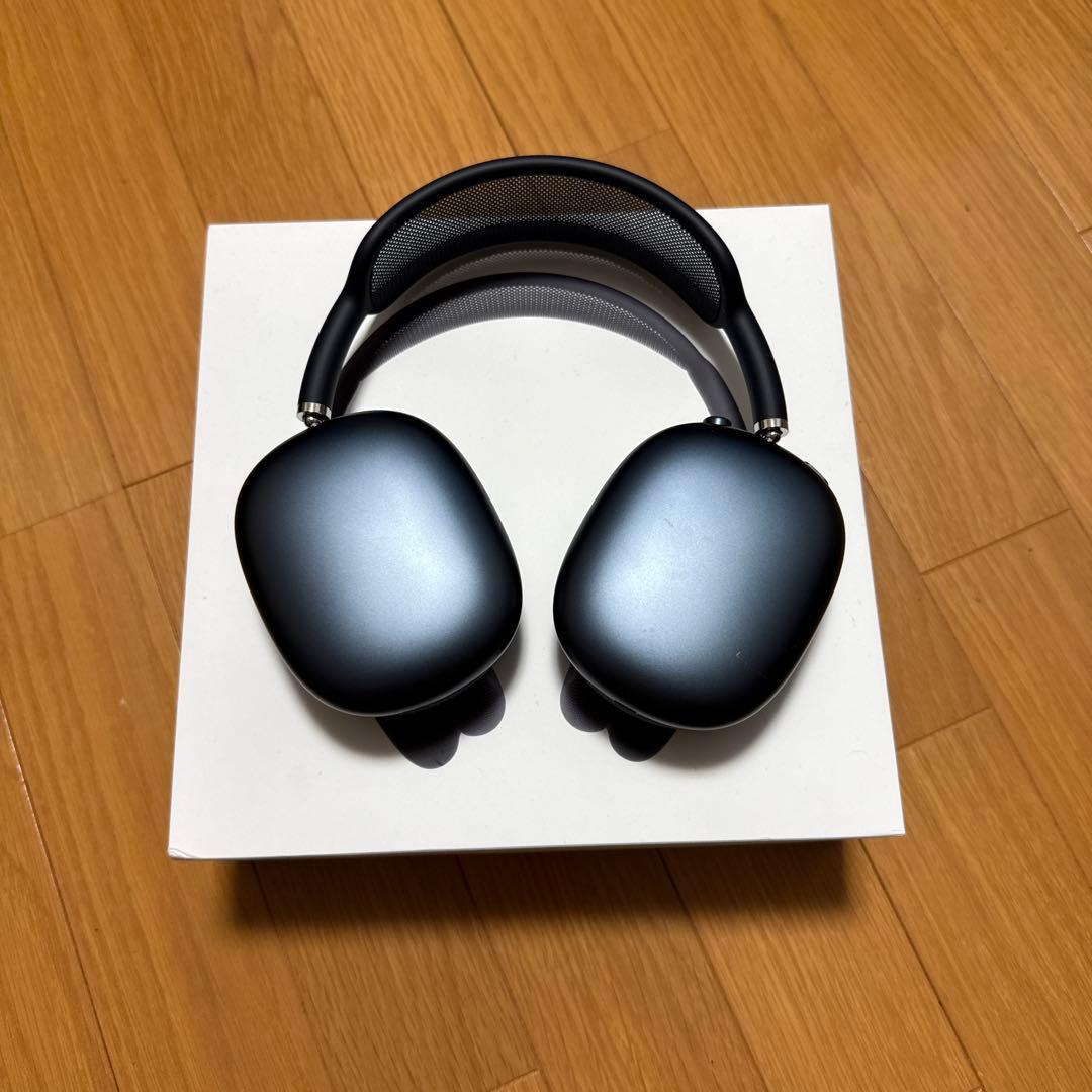 AirPods Max 第2世代スペースグレー 本体
