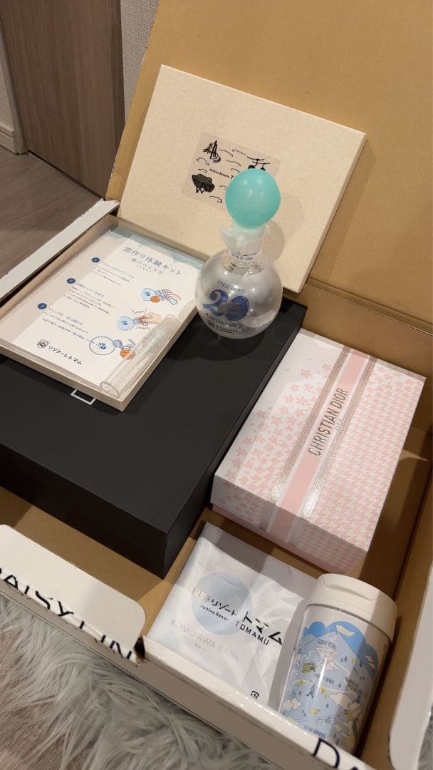 h*u様 《FOXEY スイムウェア》　アマルフィブルー