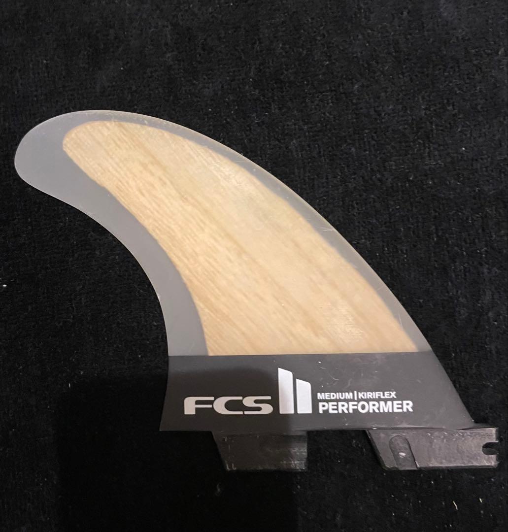 FCS2 フィン PERFORMER Kiriflex SizeＭ