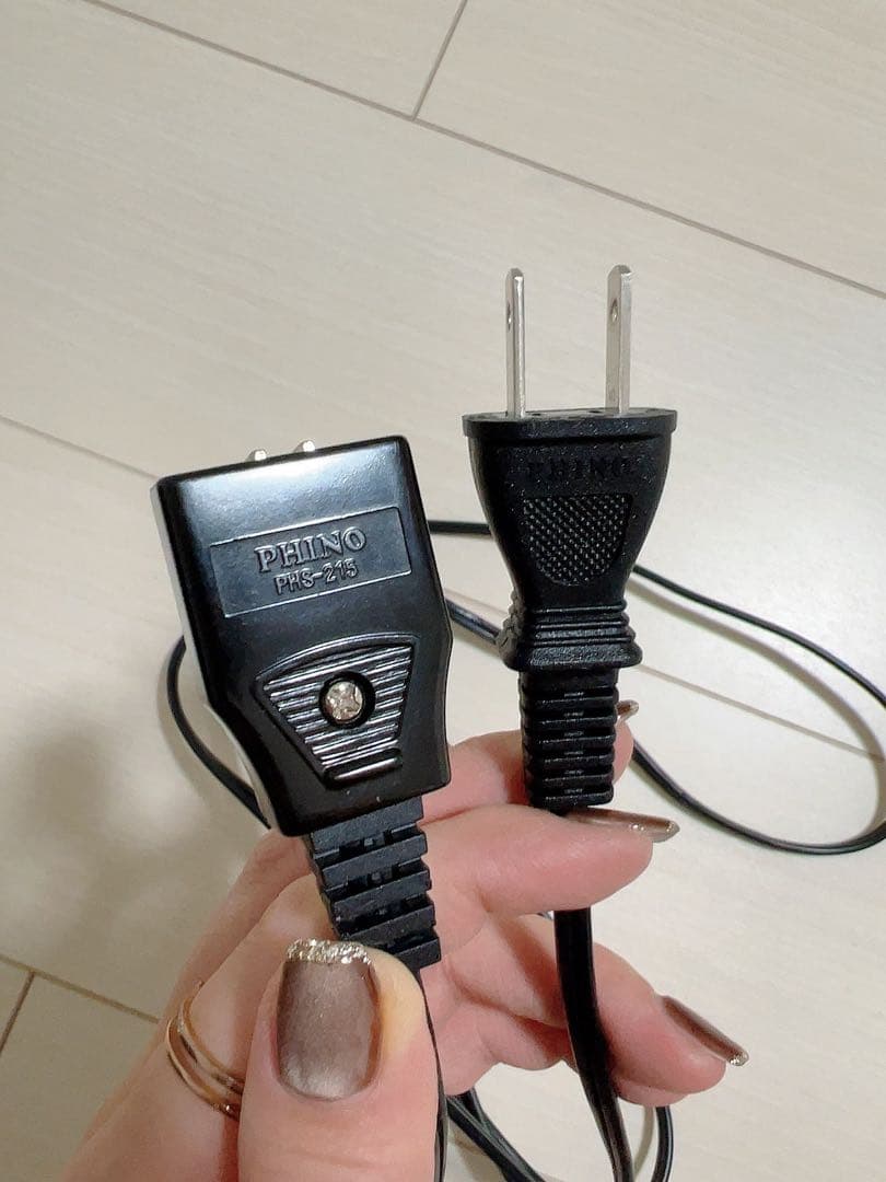 Combi 電動　ベビーラック ネムリラ　グレー