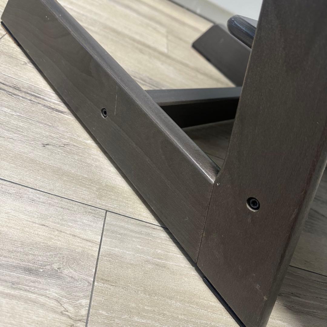 ストッケ　トリップトラップ　ヘイジーグレー