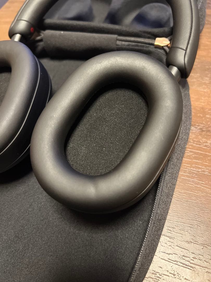 sony WH1000XM5 ヘッドホン　ブラック