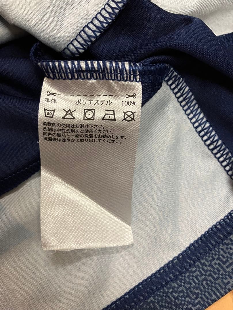 横浜Fマリノス　横浜Denaベイスターズ　コラボ　ユニフォーム　サッカー