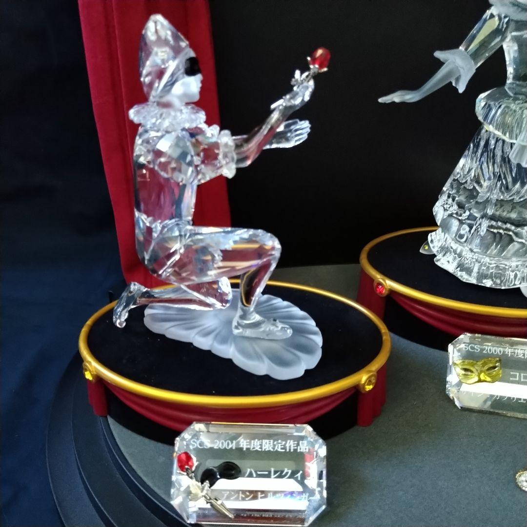 ✤スワロフスキー限定作品✤『マスカレード』＊舞台付き