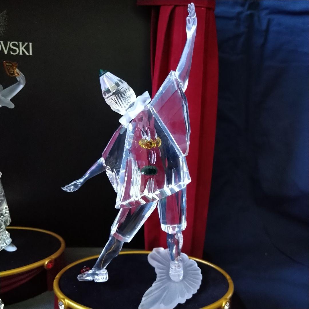 ✤スワロフスキー限定作品✤『マスカレード』＊舞台付き