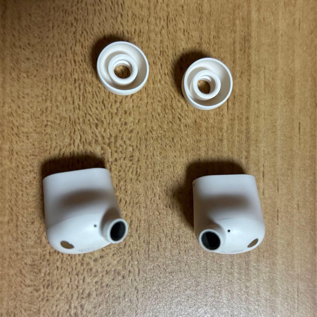 Beats Studio Buds + ワイヤレスイヤフォン　アイボリー　保証有