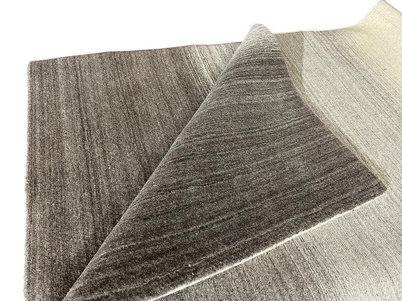 高級 定価143,000 ハグみじゅうたん ウールラグ Lサイズ 170×240