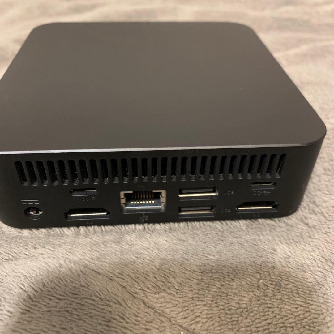 CHATREEY ミニPC N100