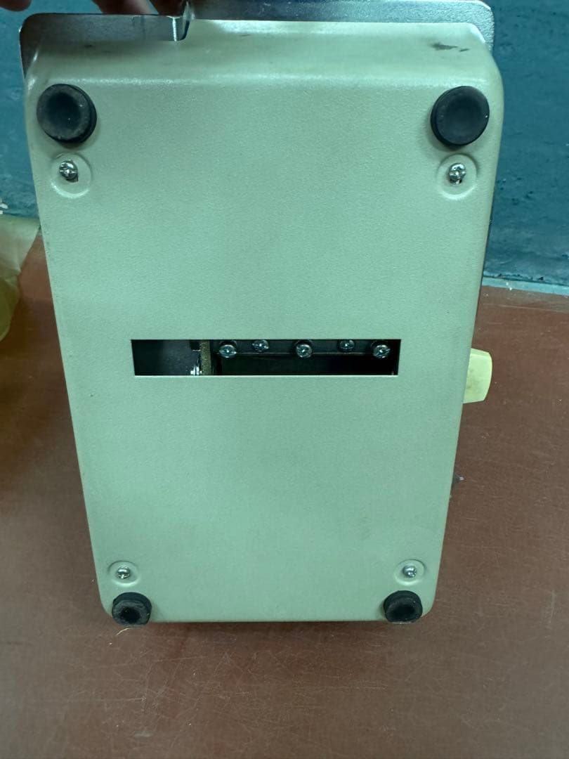 ビンテージ＊小切手のやつ