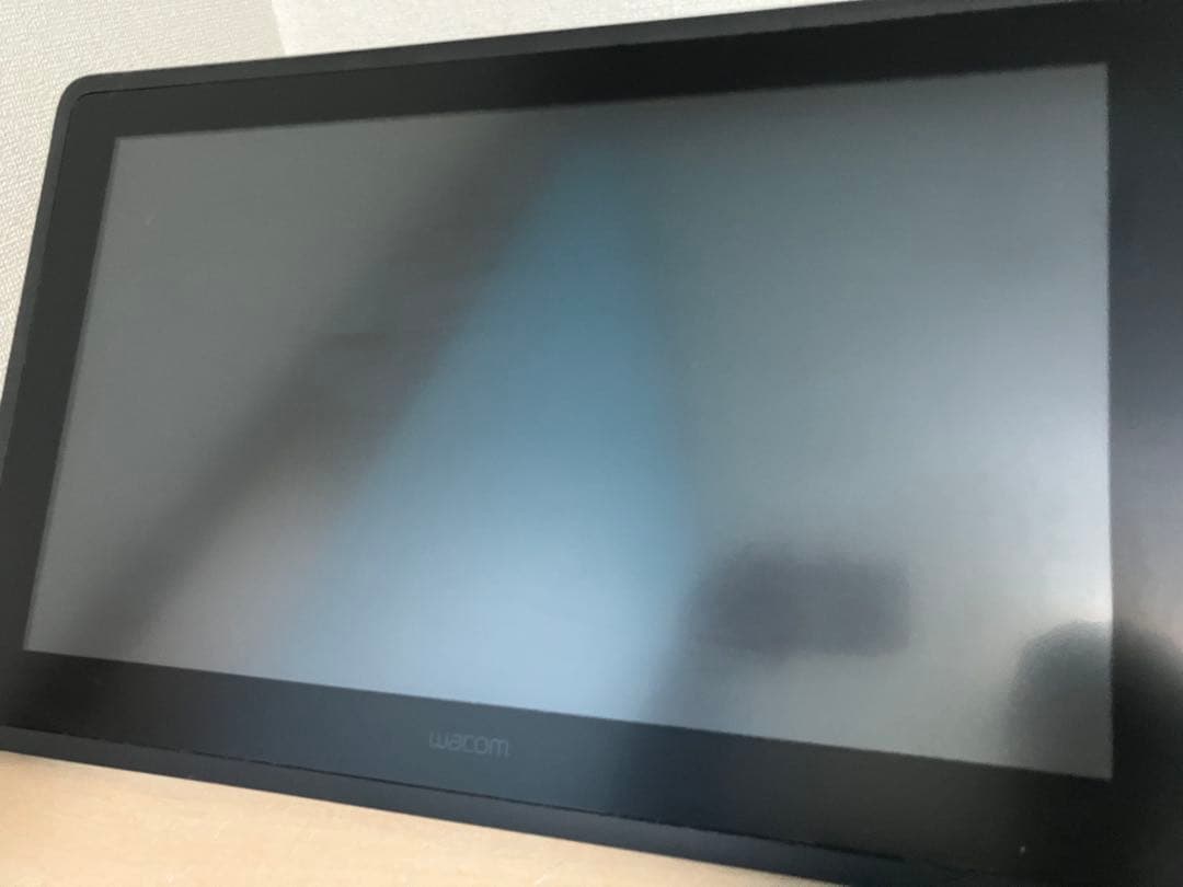 液晶タブレット　イラスト用ワコムWacom Cintiq 22