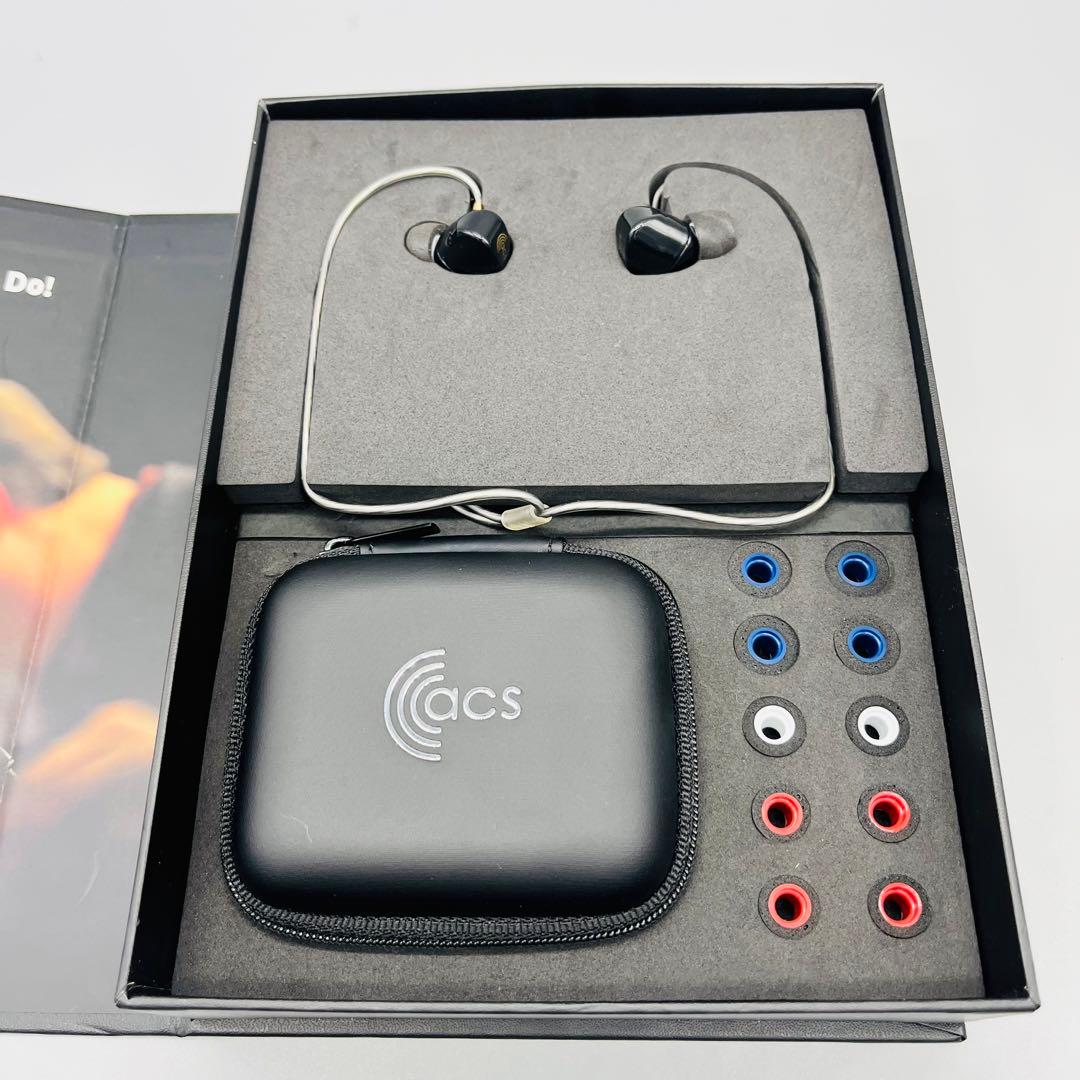 イヤホン EMOTION FIVE D | UNIVERSAL IN-EAR