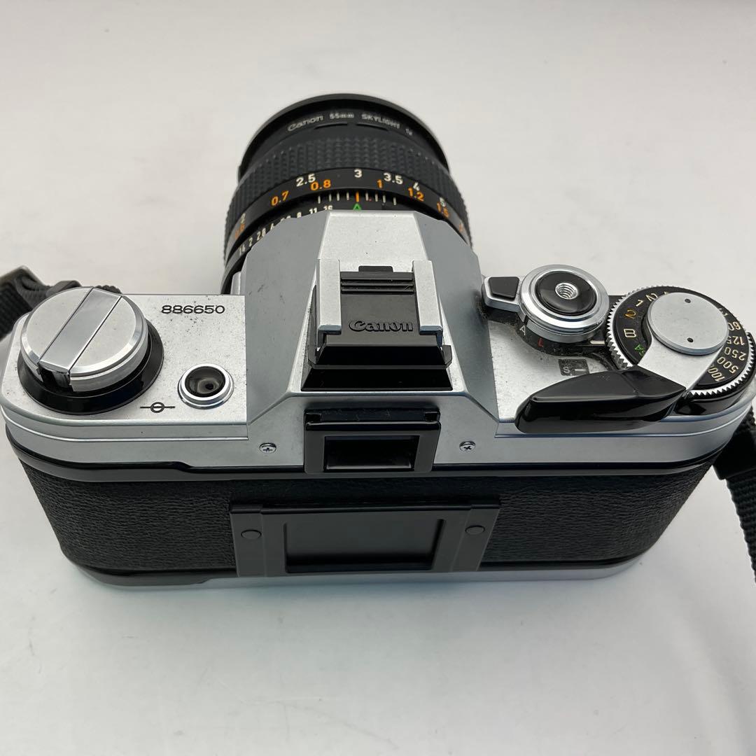 Canon AE-1 FD50mm FD135mm一眼レフカメラ　レンズセット
