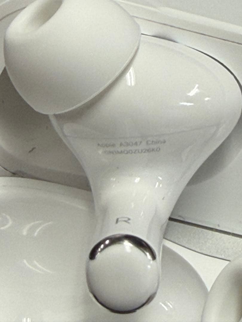 【週末値下】Airpods Pro 2 第2世代 USB-C 付属品未使用