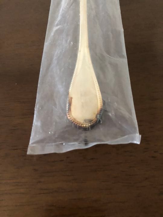 Cristofle クリストフル　パール　サービングスプーン