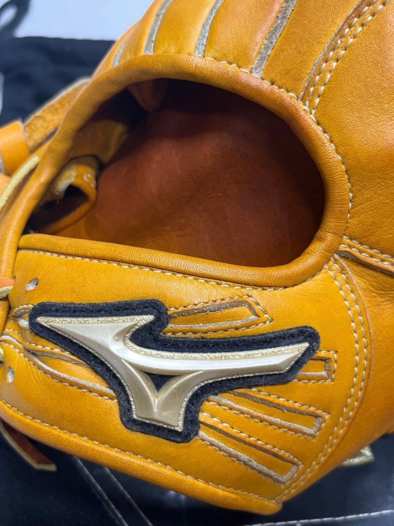 MIZUNO グローバルエリート 軟式 グローブ