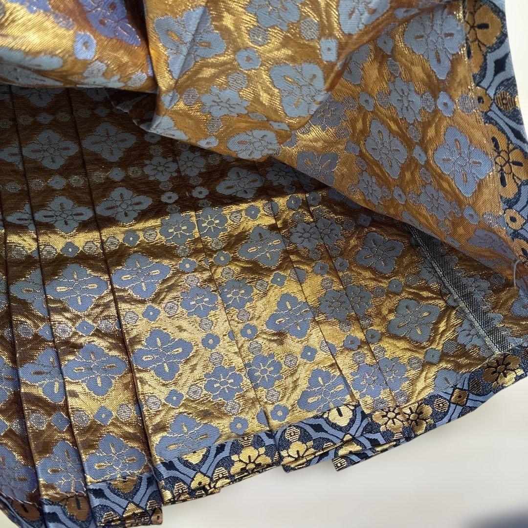 D&C 山菱 七五三　羽織袴　男の子　5歳