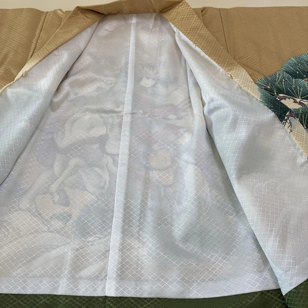 D&C 山菱 七五三　羽織袴　男の子　5歳